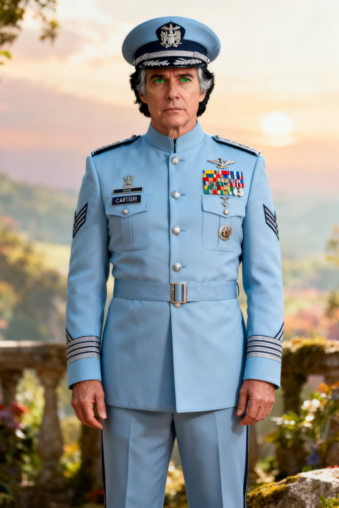 CAPTAIN CARTER
