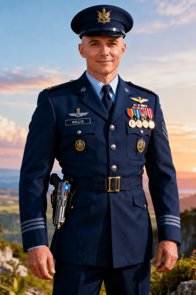Captain Willis