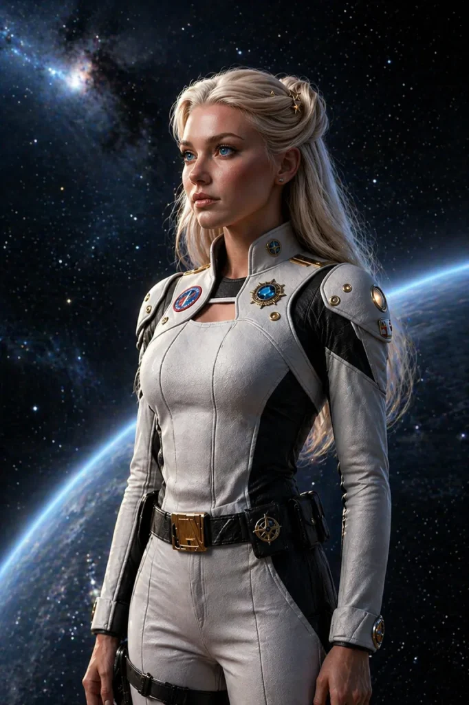 Commander Lissette